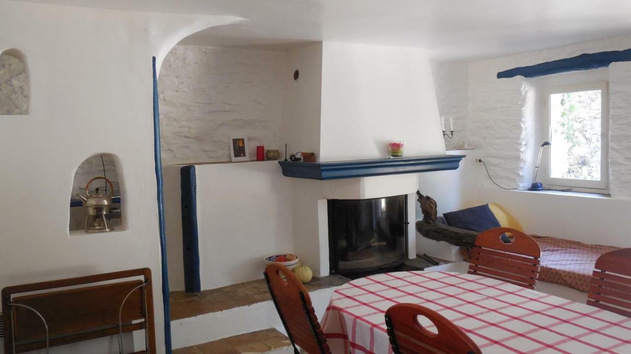 La Bergerie Villa La Garde-Freinet Bagian luar foto