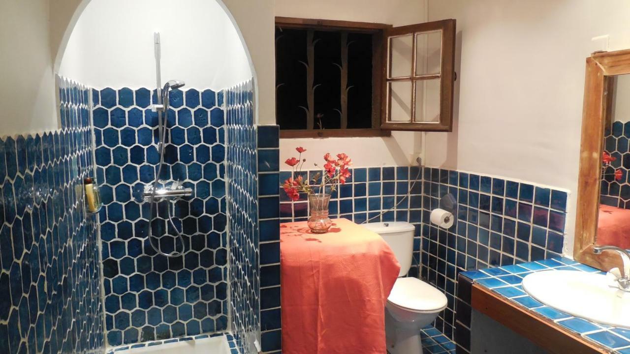 La Bergerie Villa La Garde-Freinet Bagian luar foto
