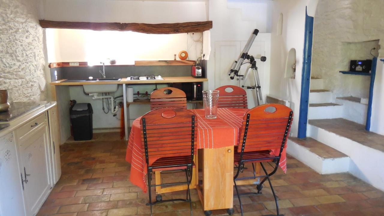 La Bergerie Villa La Garde-Freinet Bagian luar foto